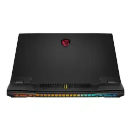 MSI Titan GT77HX 13VH-058FR - Intel Core i7 - 13700HX - jusqu'à 4.9 GHz - Win 11 Pro - GeForce RTX 4... (9S7-17Q211-058)_10